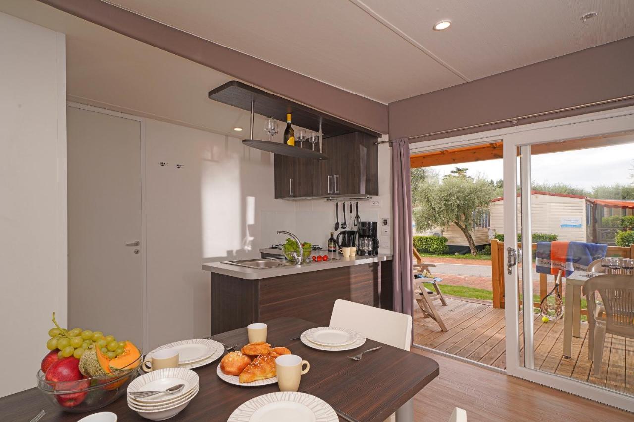 Hotel Casa Mobile Gustocamp A Caorle Exterior foto
