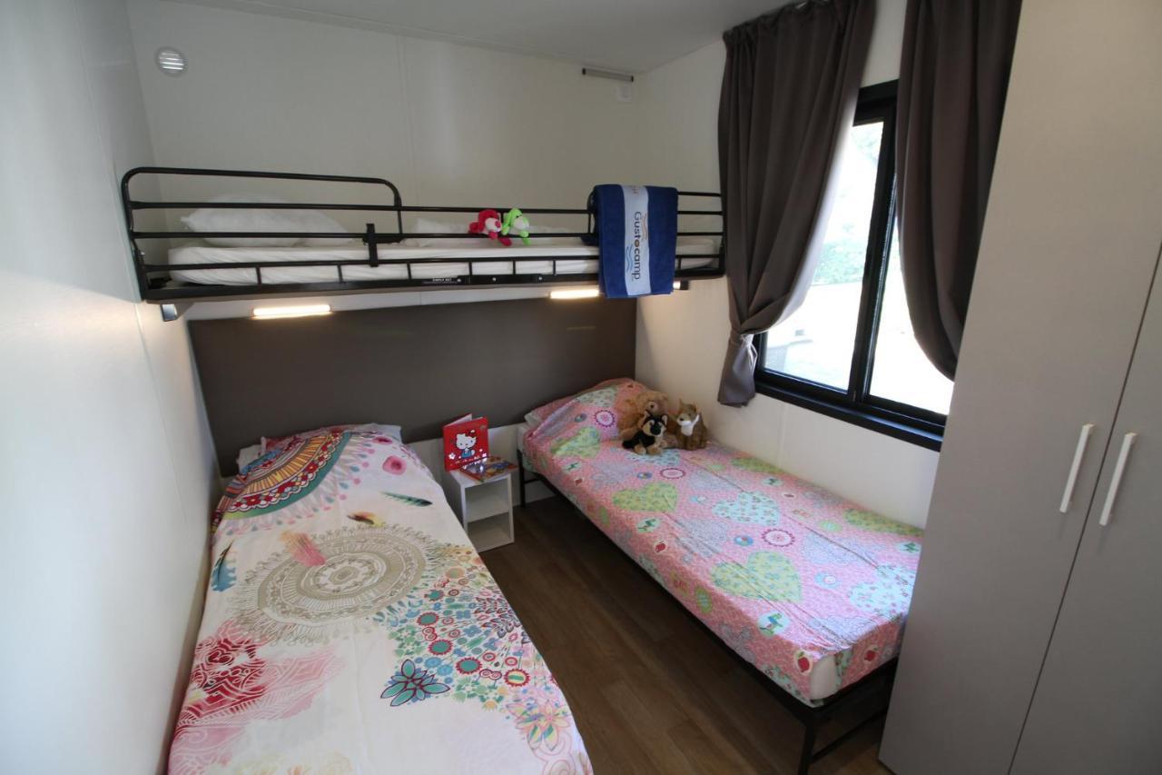 Hotel Casa Mobile Gustocamp A Caorle Exterior foto