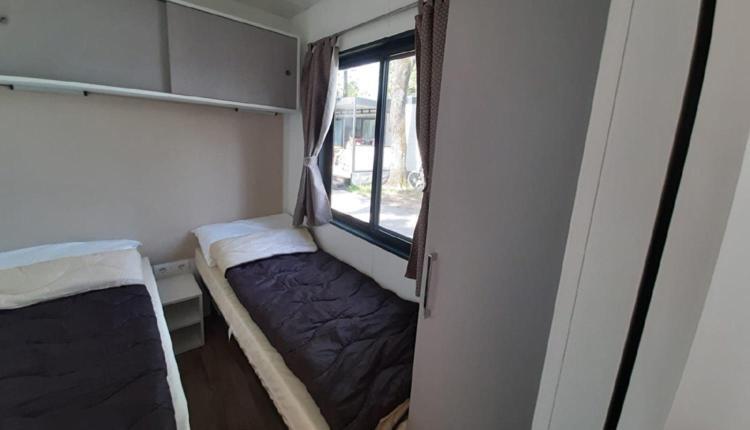 Hotel Casa Mobile Gustocamp A Caorle Exterior foto